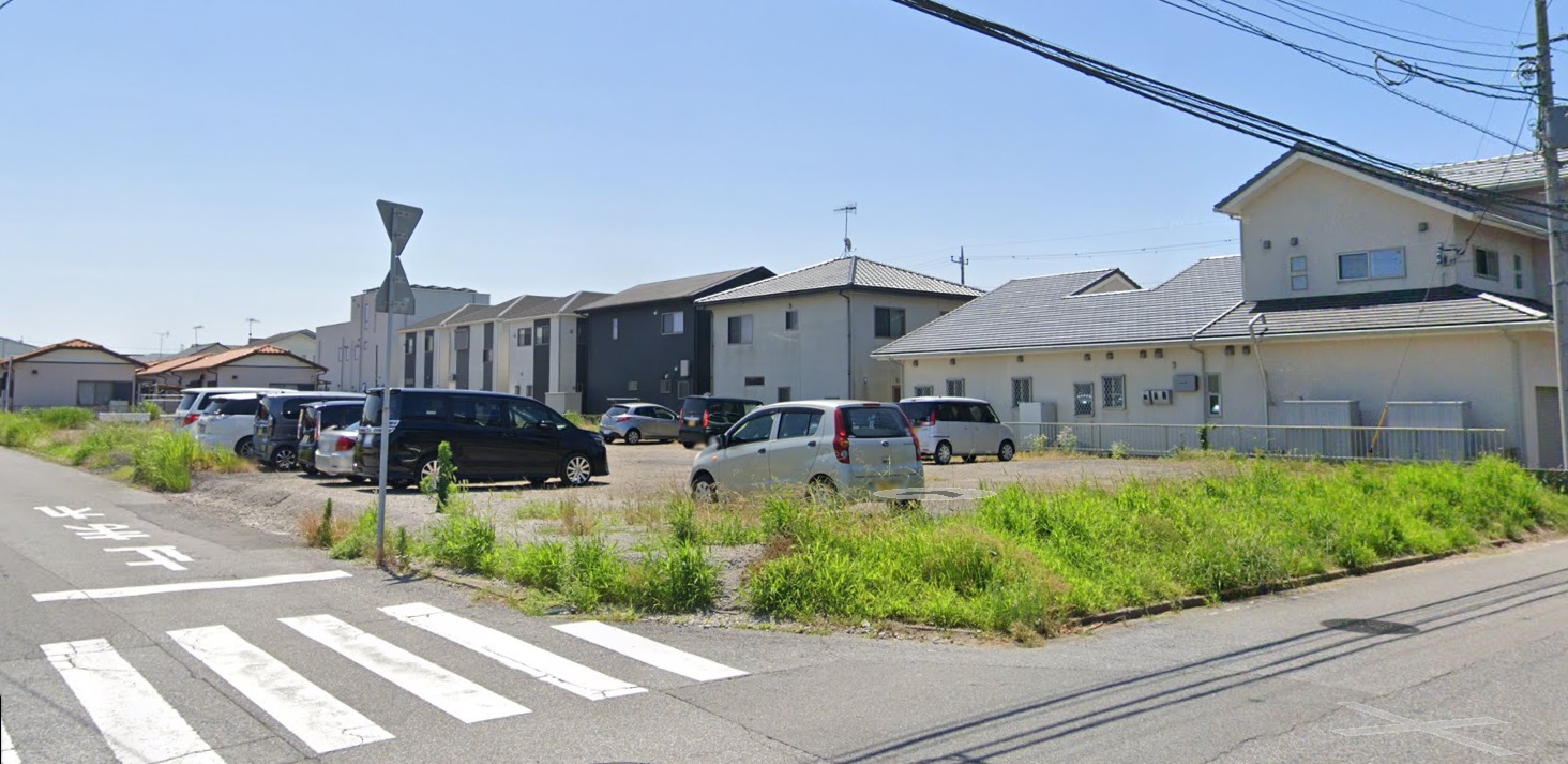 君津市外箕輪1丁目　199.95坪（土地）　完売御礼