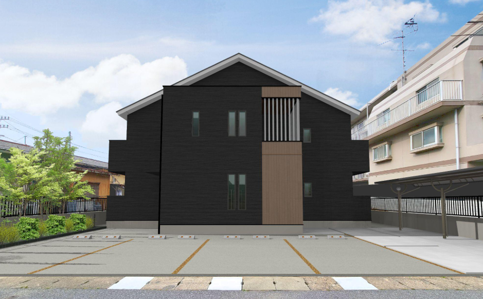 〇新築賃貸アパート〇　「クラシア姉崎」　